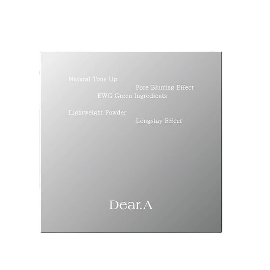 Dr. Althea Dear.A Face Blur Finishing Powder